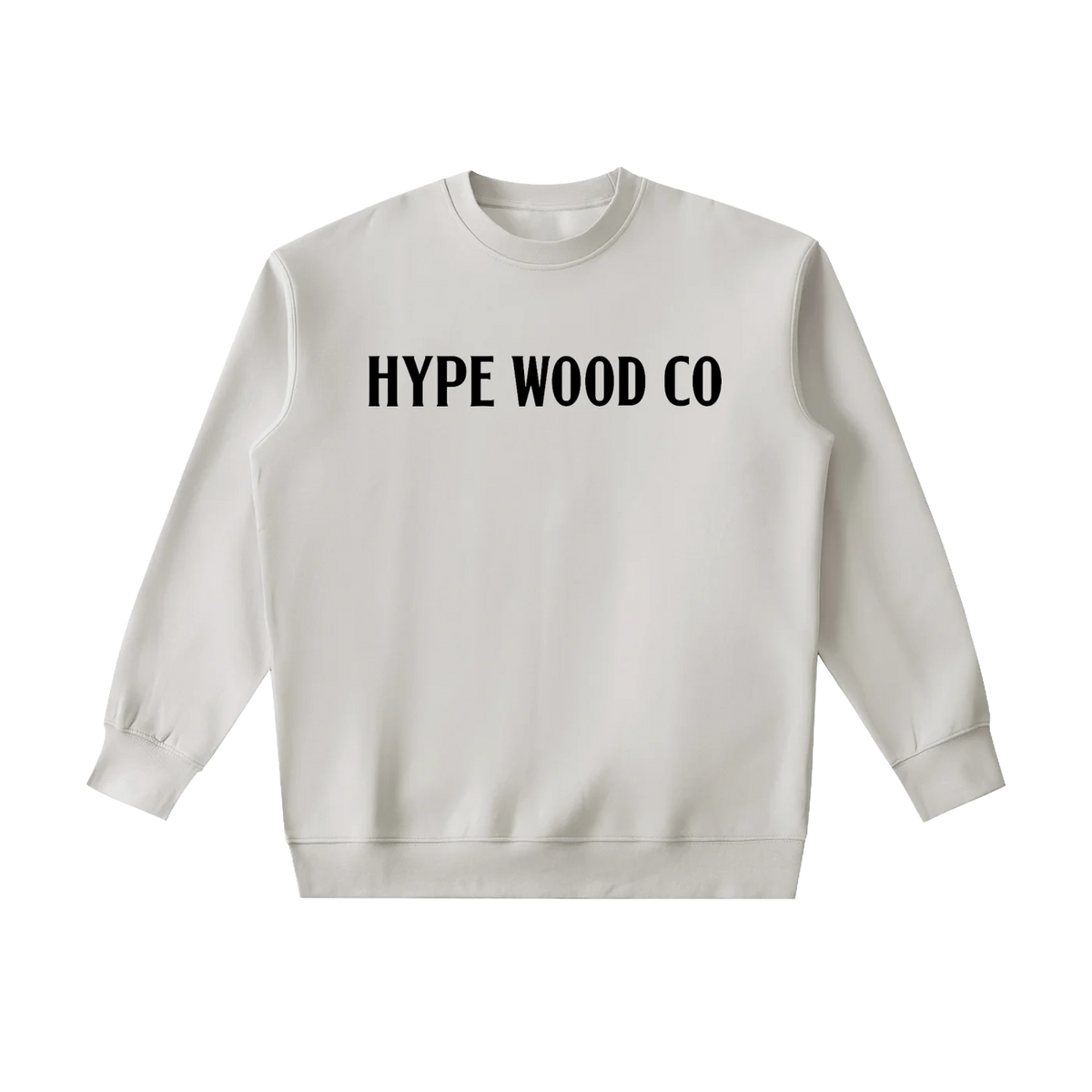 HWCO Wordmark Heavyweight Crewneck Sweatshirt