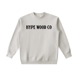 HWCO Wordmark Heavyweight Crewneck Sweatshirt