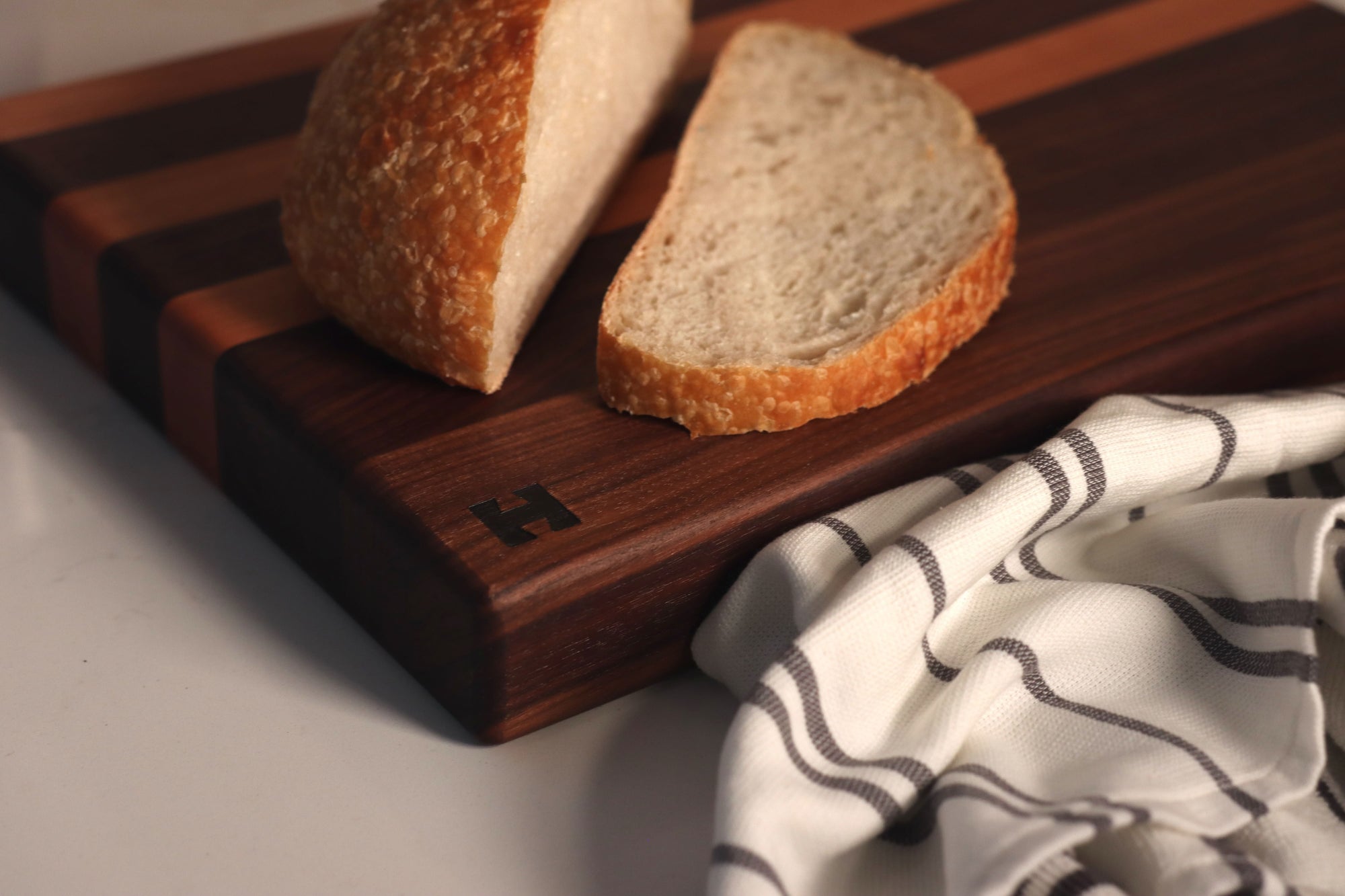 Striped Cutting Boards