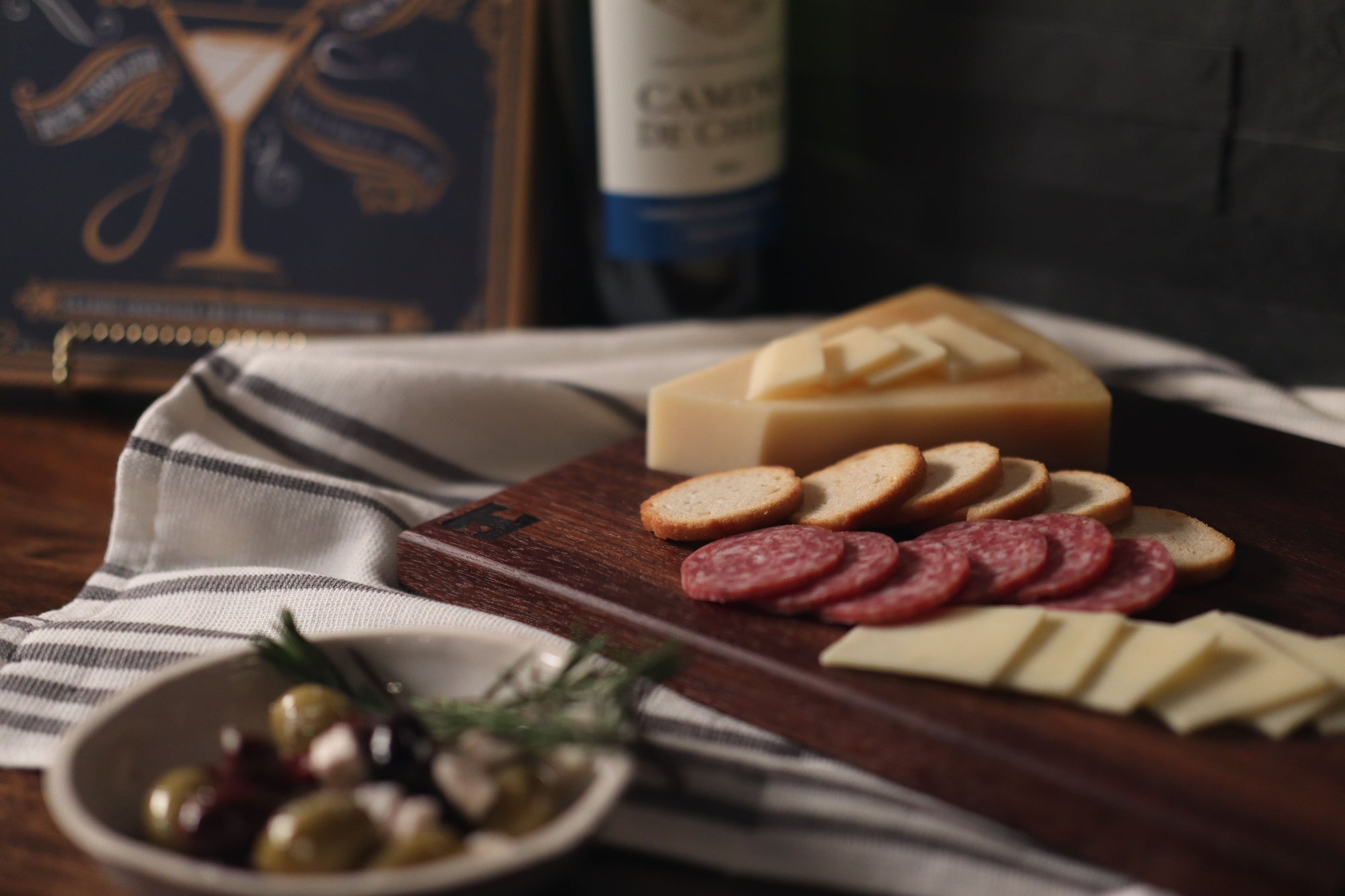 Charcuterie Boards
