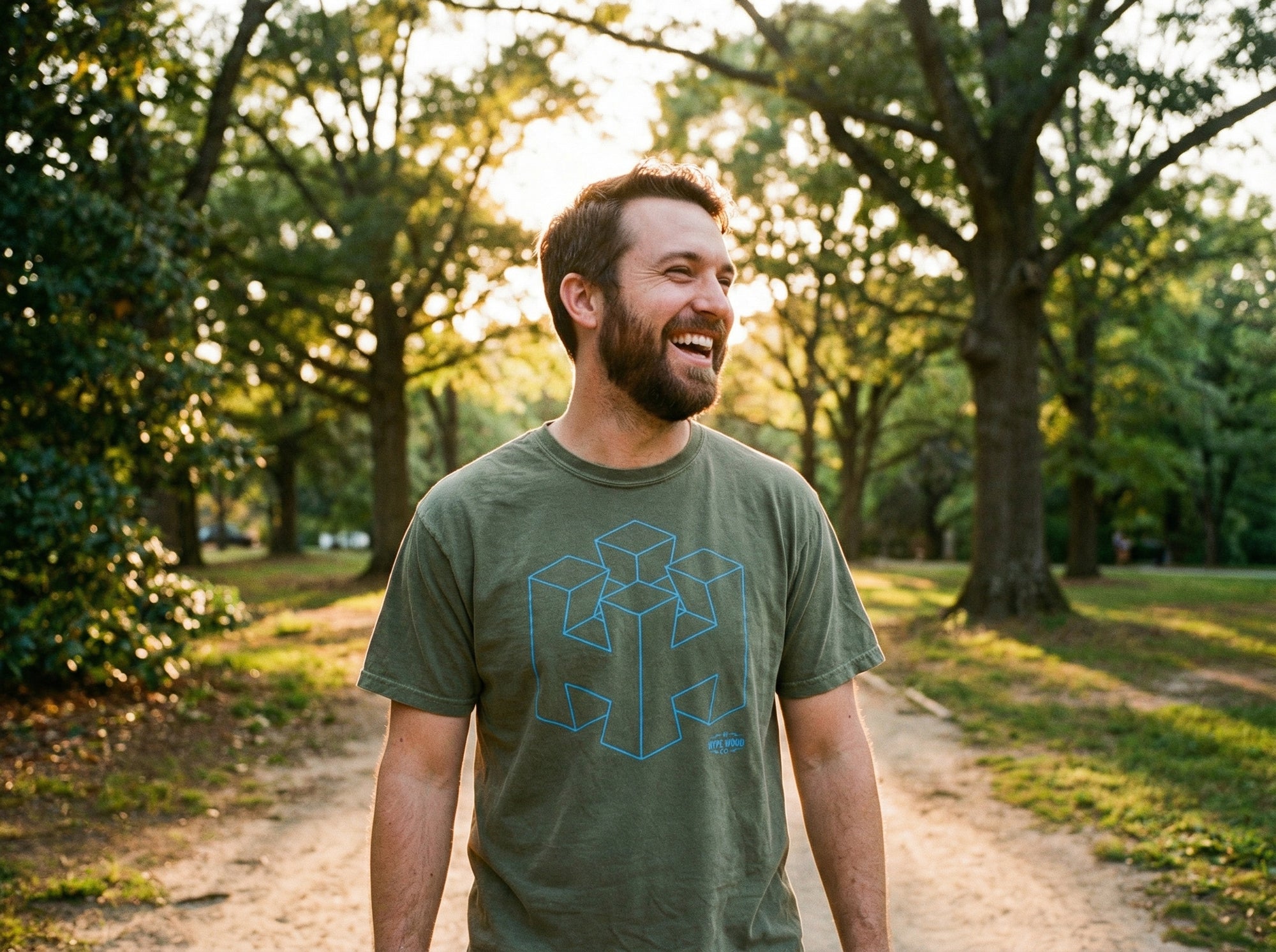 HWCO Squared Tee