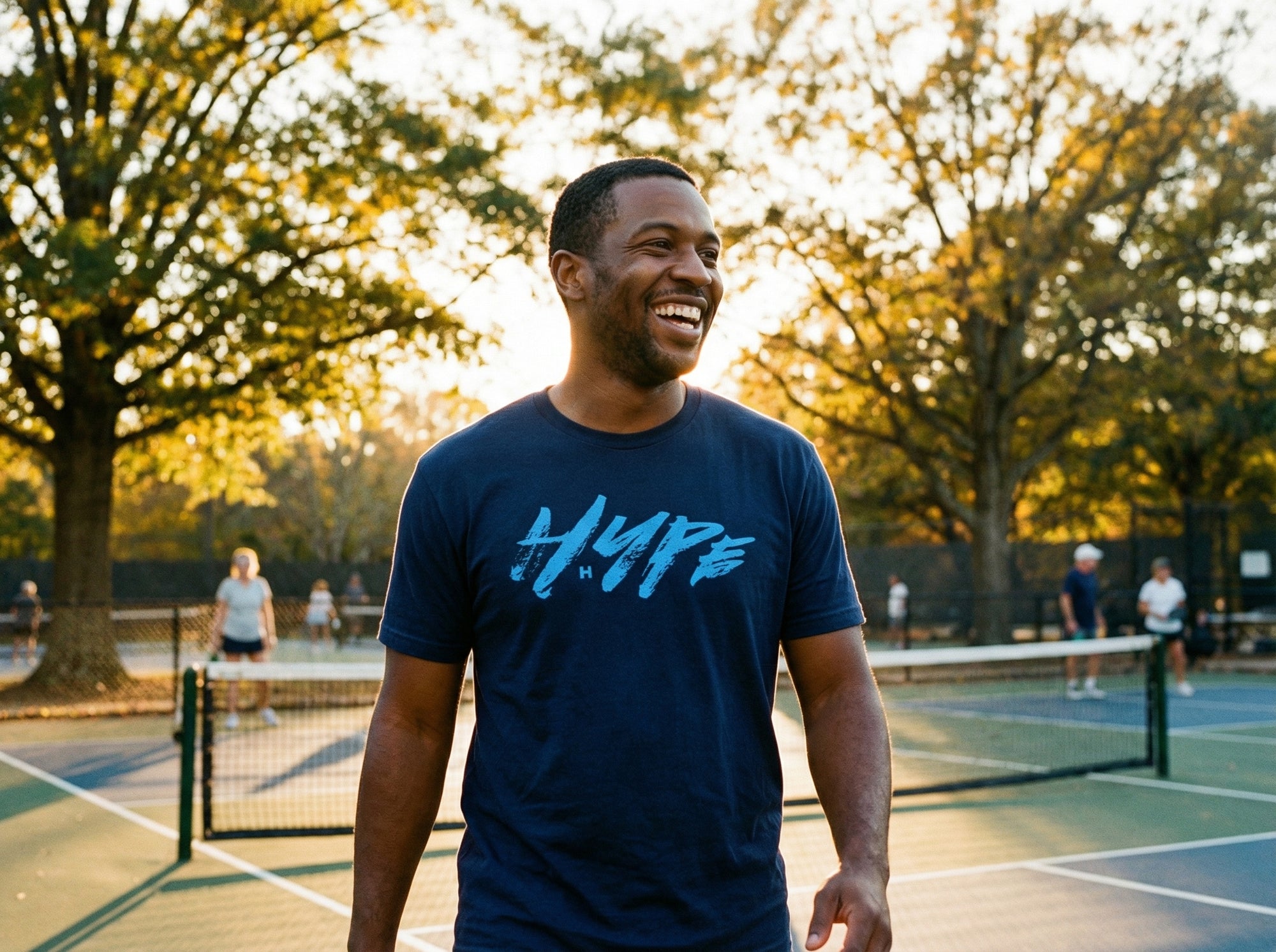 Gritty Hype Tee
