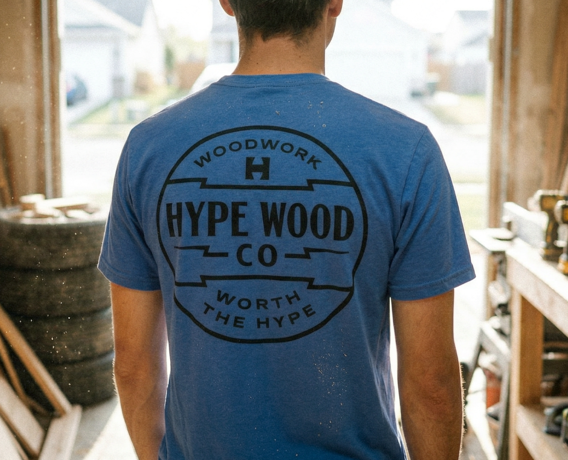 Dovetail Logo Pocket Tee