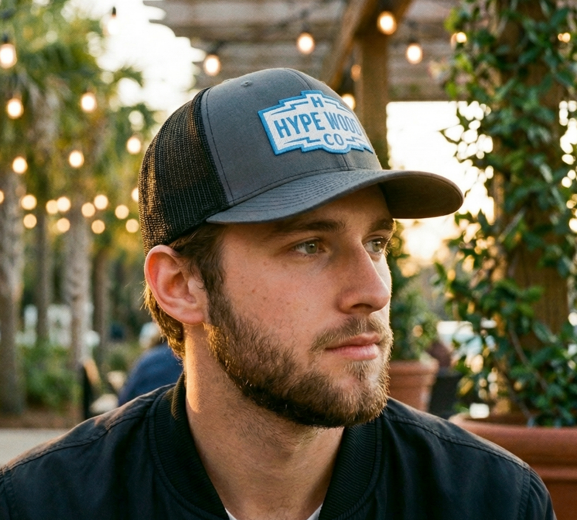 HWCO Trucker Cap